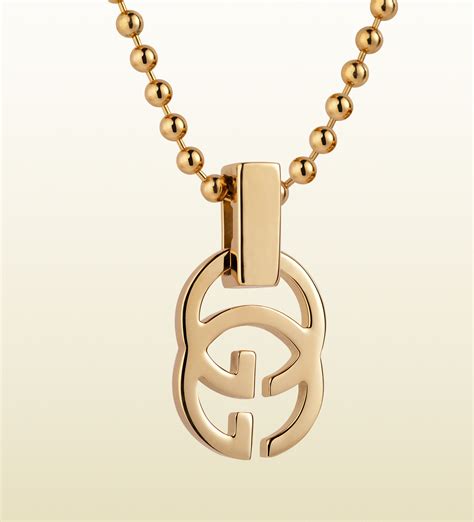 how much does a gucci necklace cost|Gucci necklaces for women gold.